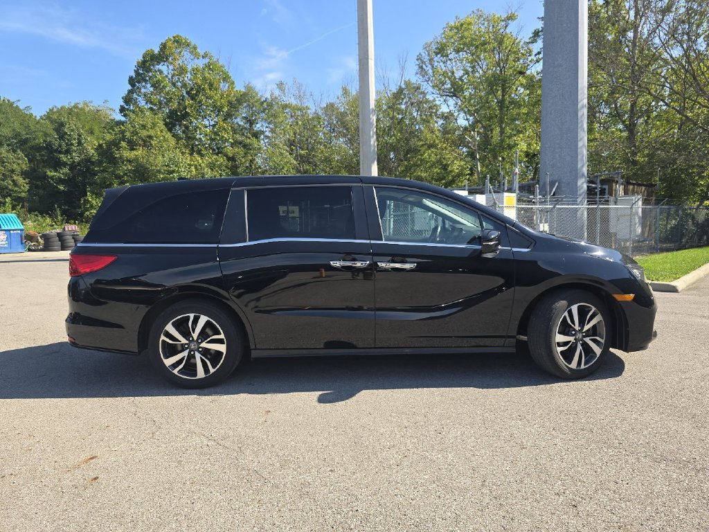 Used 2024 Honda Odyssey Touring image 15