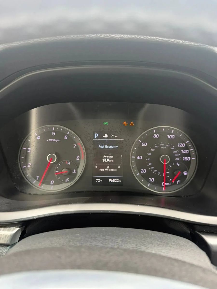Used 2019 Hyundai Sonata Sport w/ Tech Package 03 FWD image 14