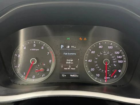Used 2019 Hyundai Sonata Sport w/ Tech Package 03 FWD image 14