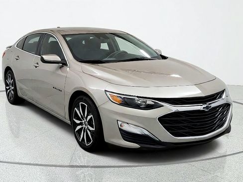 Used 2023 Chevrolet Malibu RS FWD image 7