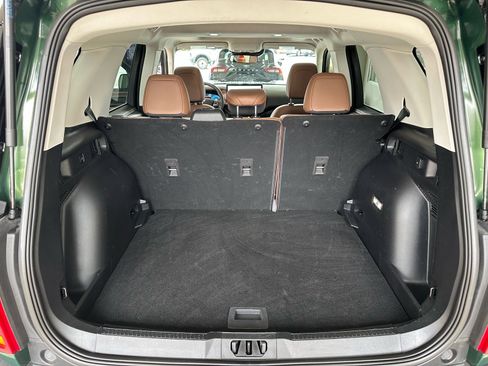 Certified 2025 Ford Bronco Sport Outer Banks w/ Outer Banks Tech Package+ image 16