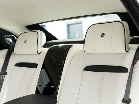 New 2027 Rolls-Royce Ghost Extended Wheelbase AWD/4WD image 61