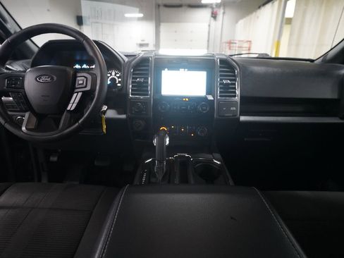 Used 2016 Ford F150 XLT w/ Equipment Group 302A Luxury AWD/4WD image 5