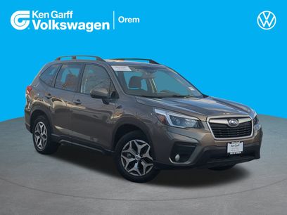 Used 2021 Subaru Forester Premium