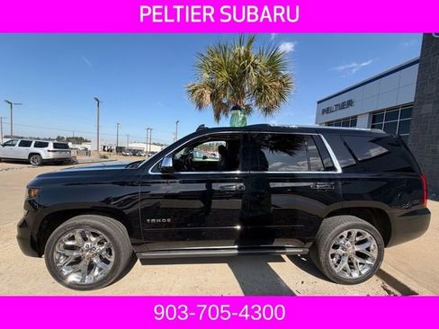 Used 2017 Chevrolet Tahoe Premier image 6