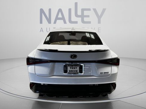 Used 2024 Lexus IS 350 F Sport w/ Navigation Package RWD image 4