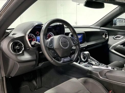 Used 2023 Chevrolet Camaro LT RWD image 16