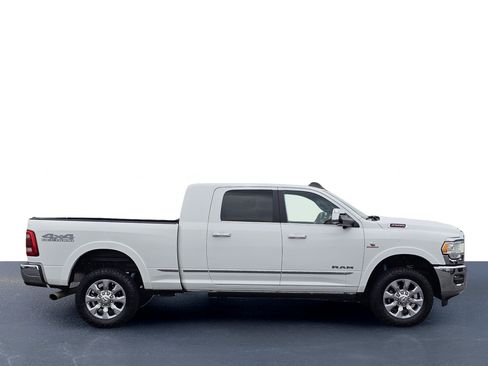 Used 2020 RAM 2500 Limited AWD/4WD image 9