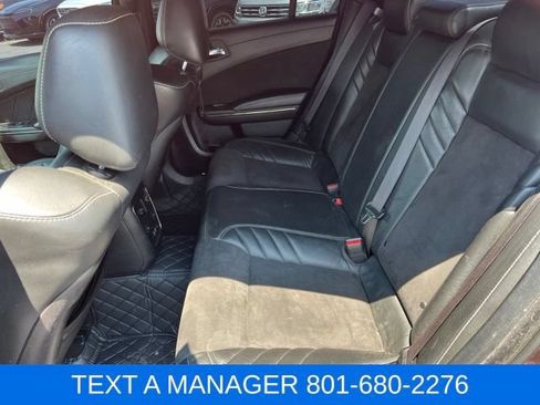 Used 2020 Dodge Charger SRT Hellcat w/ Harman/Kardon Audio Group RWD image 27