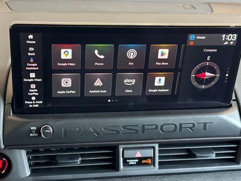 New 2026 Honda Passport TrailSport image 21