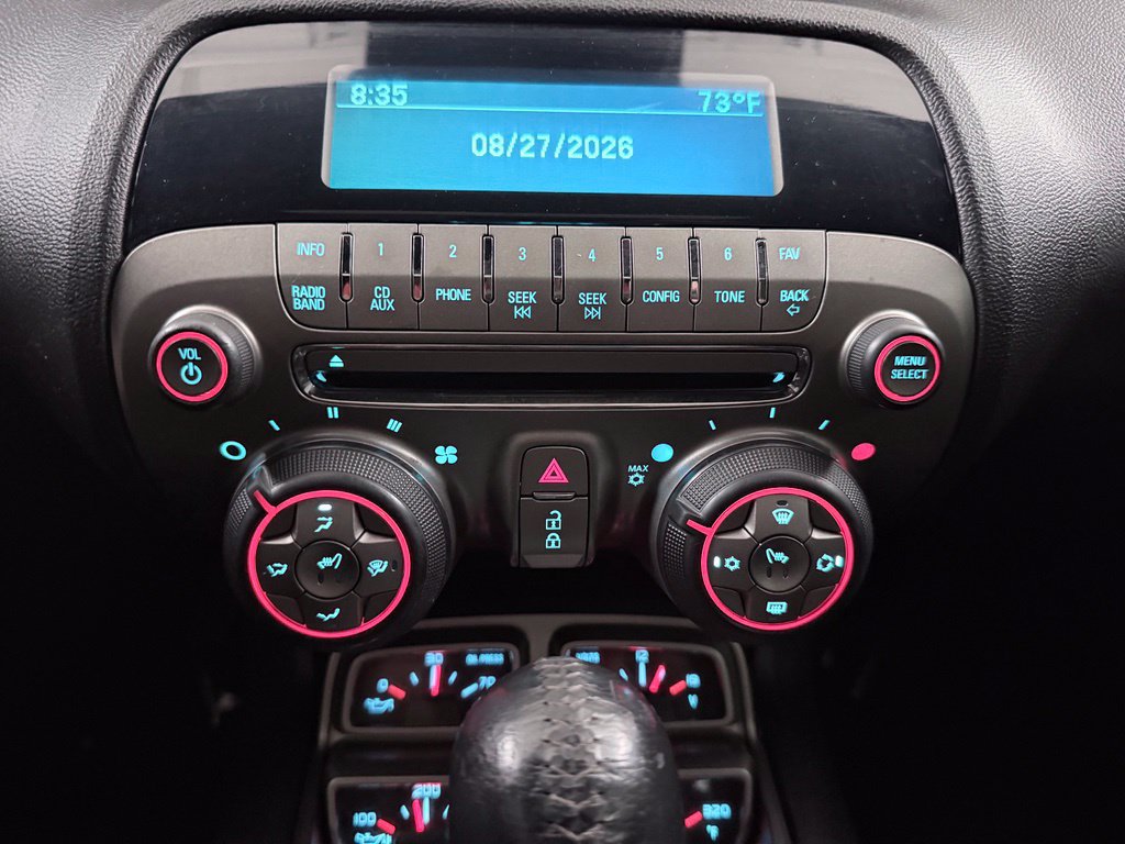 Used 2010 Chevrolet Camaro SS w/ RS Package RWD image 20