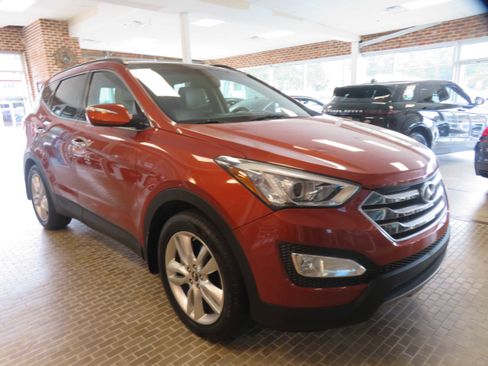 Used 2015 Hyundai Santa Fe Sport 2.0T w/ Option Group 05 image 3