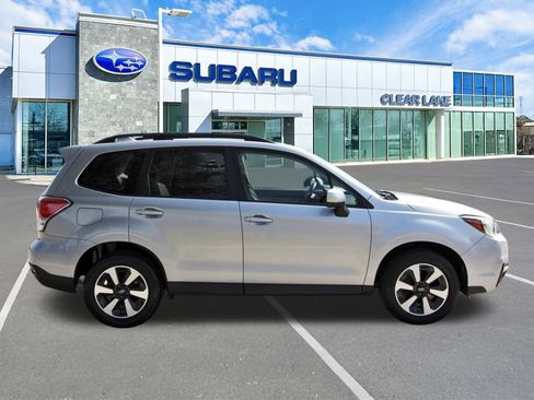 Used 2018 Subaru Forester 2.5i Premium image 7