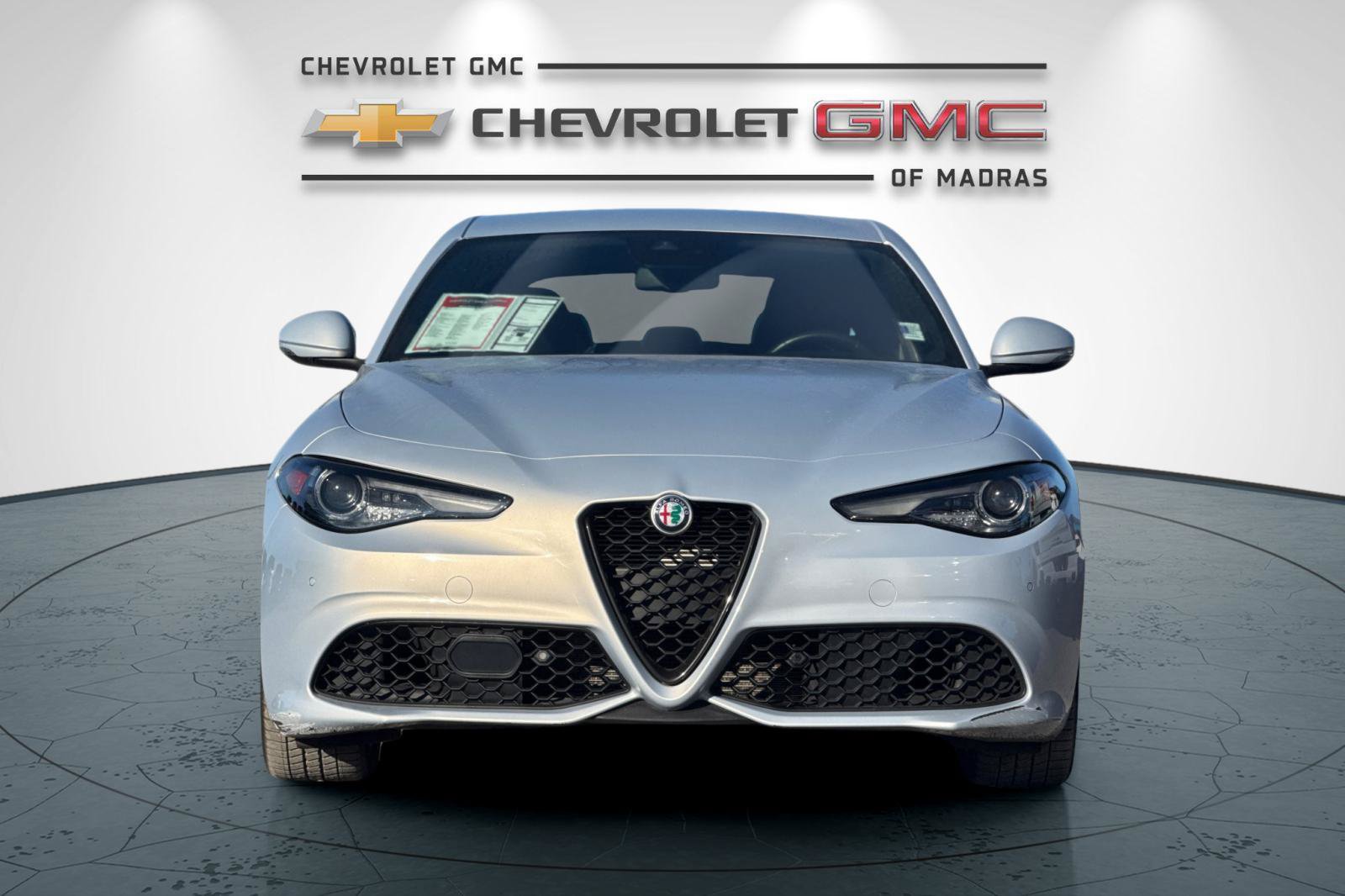 Used 2023 Alfa Romeo Giulia Sprint AWD/4WD image 8