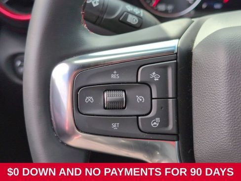 Used 2025 Chevrolet Blazer RS AWD/4WD image 21