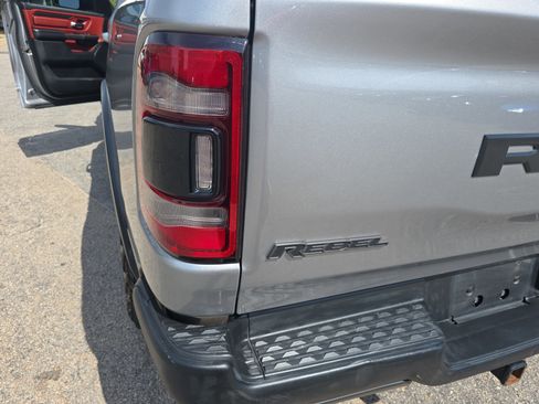Used 2019 RAM 1500 Rebel AWD/4WD image 36