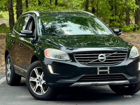 Used 2014 Volvo XC60 T6 AWD/4WD image 2