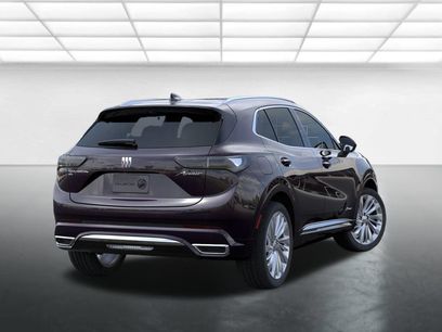 New 2026 Buick Envision Avenir