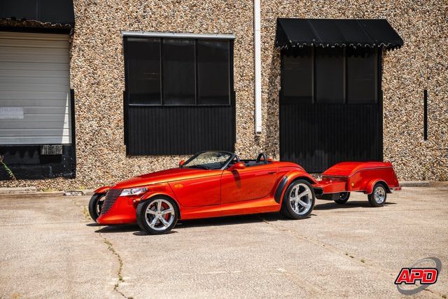 Used 2001 Plymouth Prowler RWD image 39