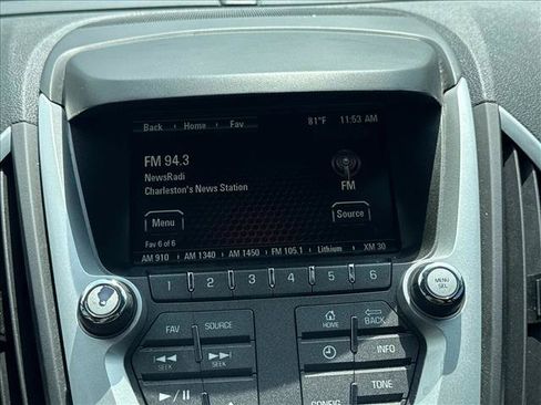 Used 2017 GMC Terrain SLE w/ Chrome Edition FWD image 11