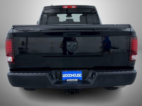 Certified 2023 RAM 1500 Warlock w/ Electronics Group AWD/4WD image 6