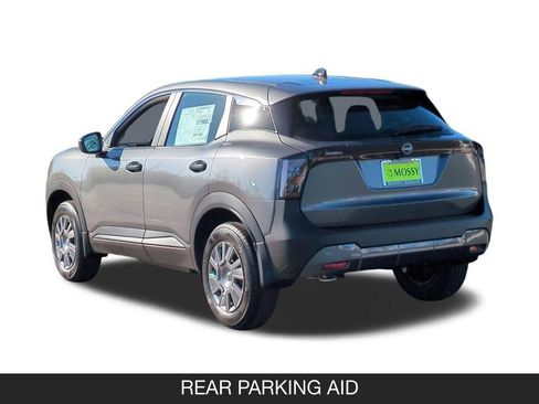 New 2026 Nissan Kicks S w/ Charging Package FWD image 7