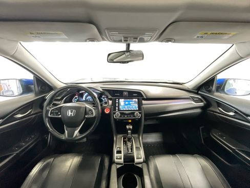 Used 2016 Honda Civic EX-L image 16