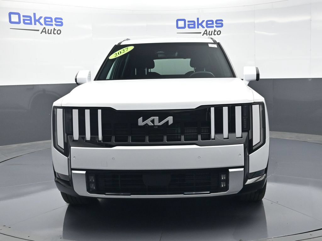 New 2027 Kia Telluride SX Prestige w/ Towing Package AWD/4WD image 2