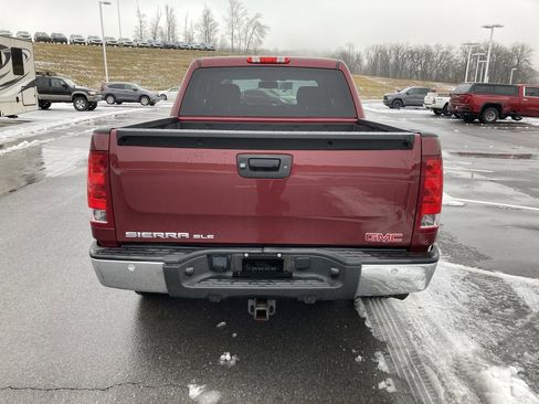 Used 2013 GMC Sierra 1500 SLE w/ Power Tech Package image 6