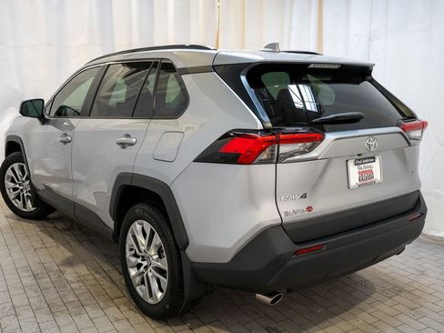 Certified 2023 Toyota RAV4 XLE Premium image 3