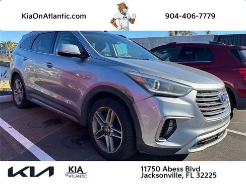 Used 2018 Hyundai Santa Fe Limited image 1