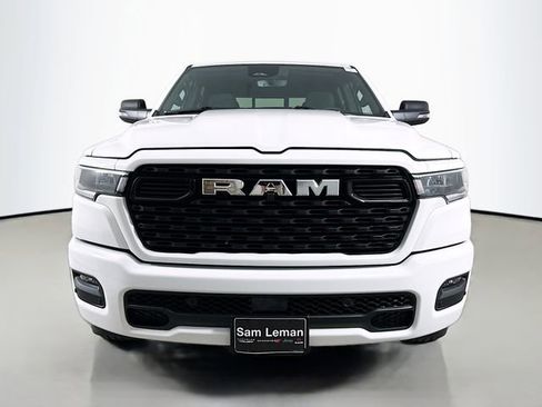 New 2026 RAM 1500 Big Horn AWD/4WD image 2