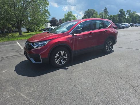 Used 2020 Honda CR-V LX image 4