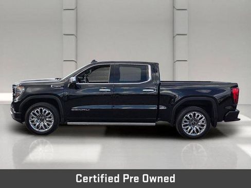 Used 2025 GMC Sierra 1500 Denali Ultimate AWD/4WD image 2