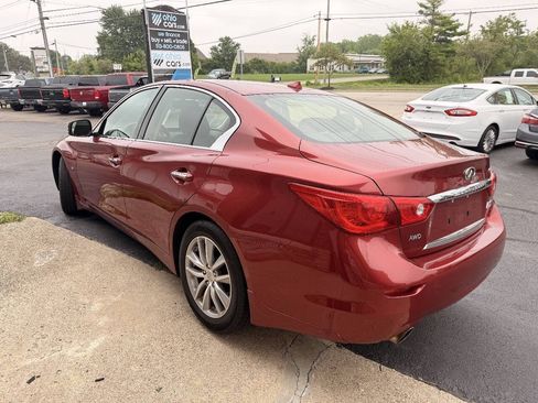Used 2014 INFINITI Q50 Premium w/ Navigation Package AWD/4WD image 5