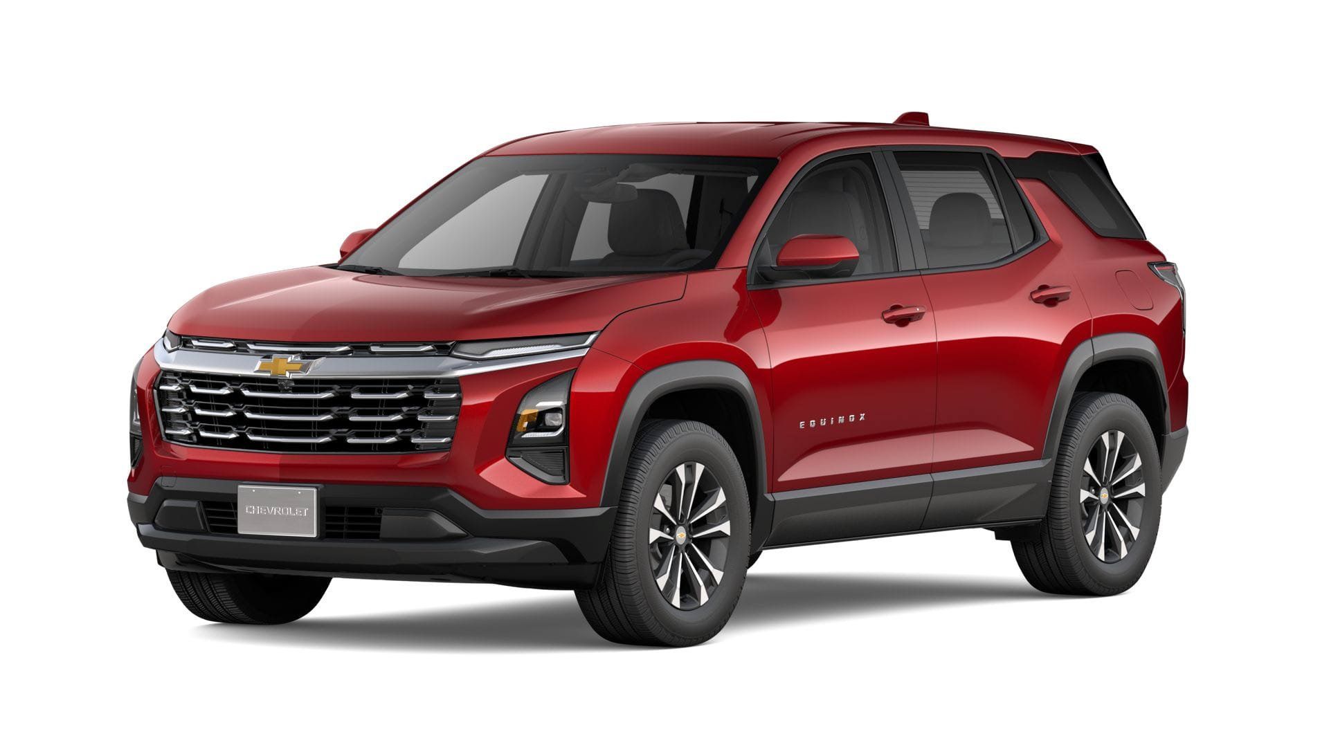 New 2027 Chevrolet Equinox LT AWD/4WD image 1