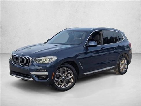 Used 2021 BMW X3 xDrive30e w/ Convenience Package image 1
