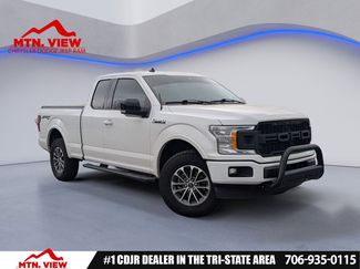 Used 2020 Ford F150 XLT w/ Equipment Group 302A Luxury video 1
