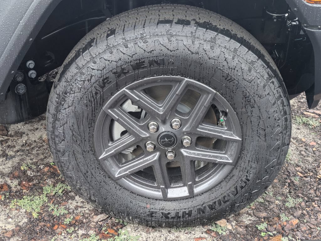New 2026 Jeep Wrangler Unlimited Sport AWD/4WD image 10
