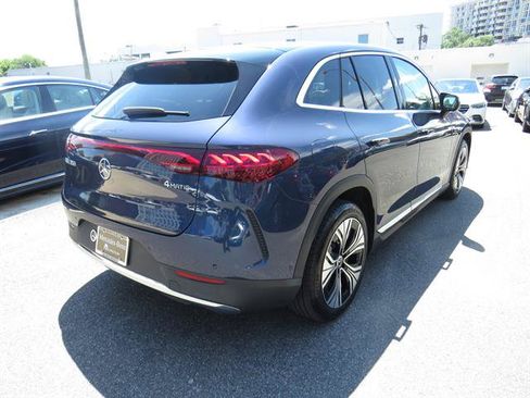 Certified 2023 Mercedes-Benz EQE 350+ 4MATIC SUV w/ Exclusive Trim Package image 4