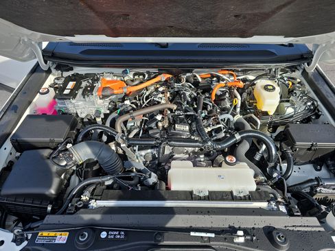 Certified 2025 Toyota Land Cruiser 1958 image 29