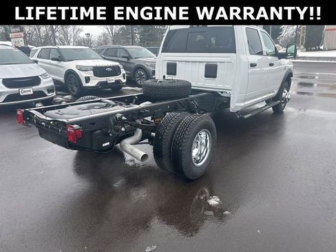 New 2026 RAM 3500 Tradesman image 7