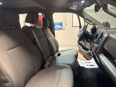 Used 2015 Ford F150 XLT w/ Equipment Group 301A Mid AWD/4WD image 22