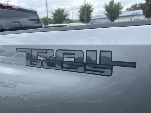 New 2026 Chevrolet Silverado 2500 LT w/ Trail Boss Package AWD/4WD image 7