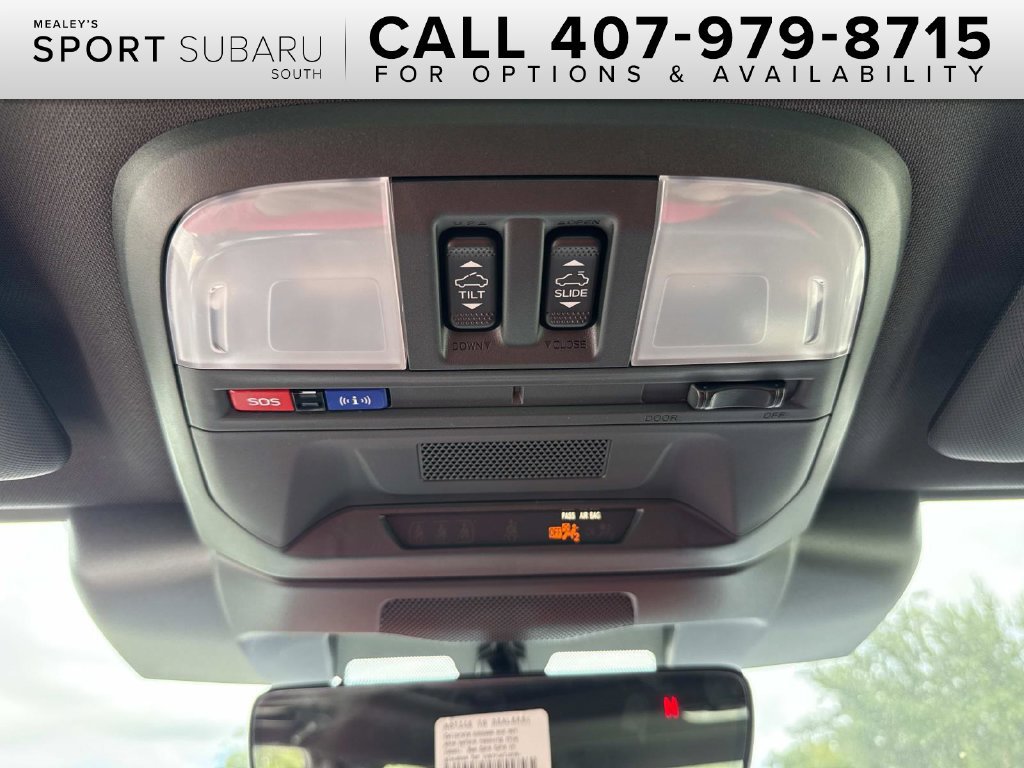 New 2026 Subaru WRX Limited AWD/4WD image 46