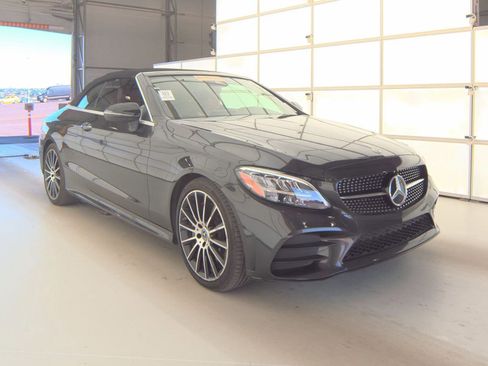 Used 2022 Mercedes-Benz C 300 Cabriolet image 4