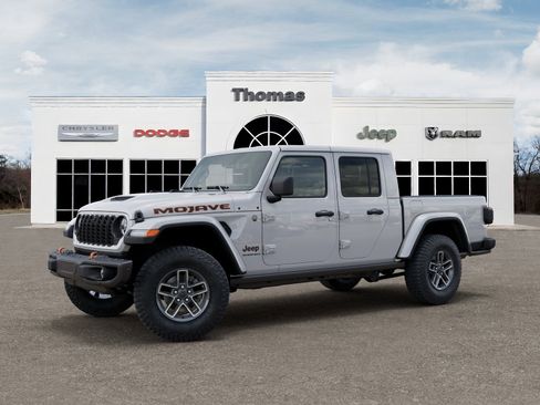 New 2026 Jeep Gladiator Mojave image 2