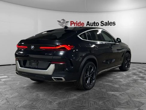 Used 2021 BMW X6 xDrive40i w/ Premium Package 2 image 9