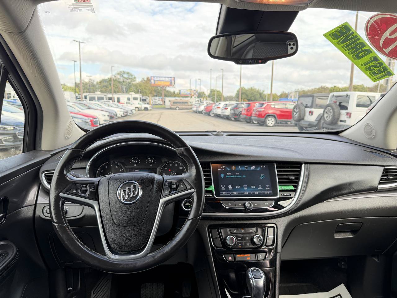 Used 2019 Buick Encore Preferred AWD/4WD image 17