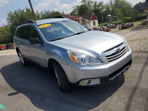 Used 2012 Subaru Outback 2.5i Premium AWD/4WD image 1